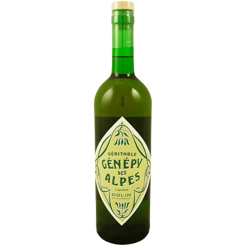 Dolin Genepy Des Alpes Liqueur at CaskCartel.com