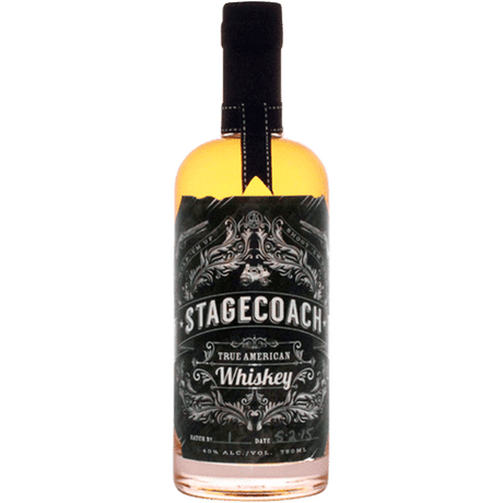 Cutler's Stagecoach Whiskey at CaskCartel.com