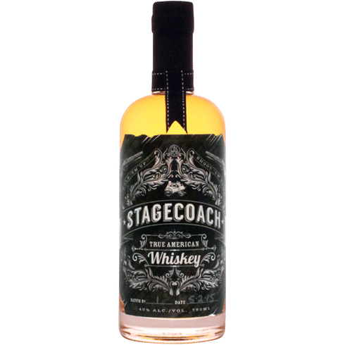 Cutler's Stagecoach Whiskey