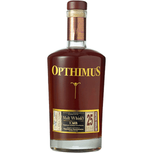 Opthimus 25 Year Malt Whiskey at CaskCartel.com