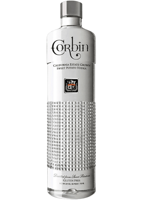 Corbin Sweet Potato Vodka - CaskCartel.com