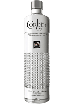 Corbin Sweet Potato Vodka - CaskCartel.com