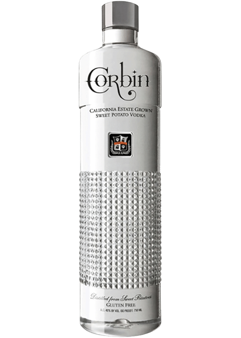 Corbin Sweet Potato Vodka