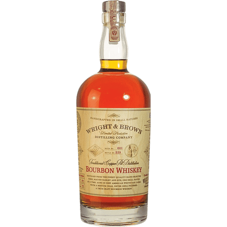 Wright & Brown Bourbon Whiskey  at CaskCartel.com