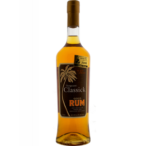 Sergeant Classick Gold Hawaiian Rum