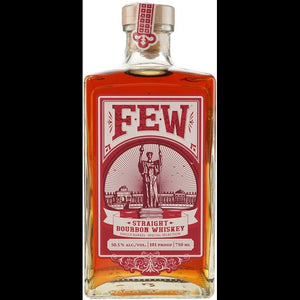 FEW Spirits Bourbon Single Barrels On Premise Whiskey at CaskCartel.com