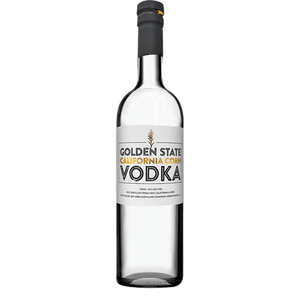 Golden State Vodka at CaskCartel.com