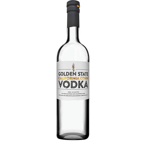 Golden State Vodka