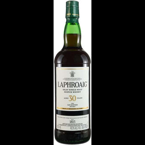 Laphroaig 30 year Old The Ian Hunter Story Part II Limited Release 2020 Scotch Whiskey at CaskCartel.com
