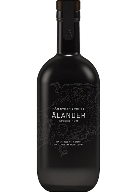 Far North Alander Spiced Rum - CaskCartel.com