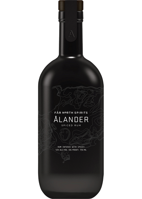 Far North Alander Spiced Rum - CaskCartel.com