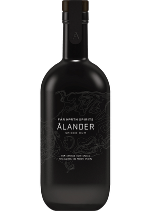 Far North Alander Spiced Rum - CaskCartel.com