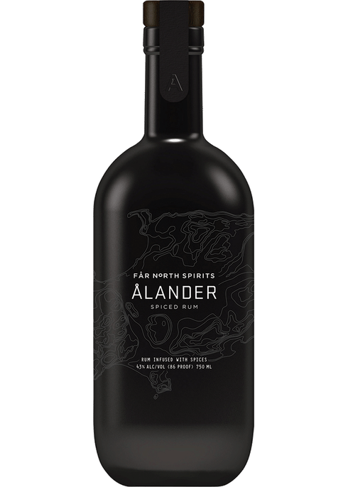 Far North Alander Spiced Rum