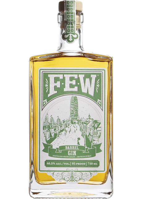 Few Barrel Gin - CaskCartel.com