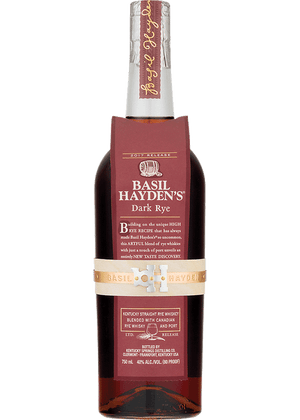 Basil Hayden's Dark Rye Whiskey - CaskCartel.com