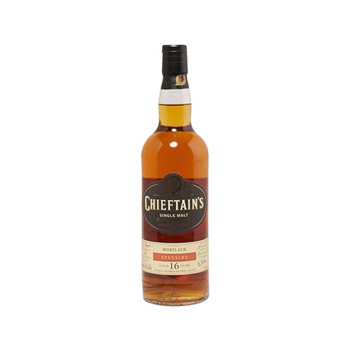Mortlach 16 Year Old Single Malt (Chieftain's Bottling) Scotch Whisky at CaskCartel.com
