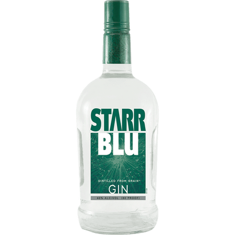 Starr Blu Gin | 1.75L at CaskCartel.com