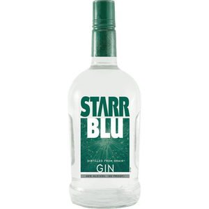 Starr Blu Gin | 1.75L at CaskCartel.com