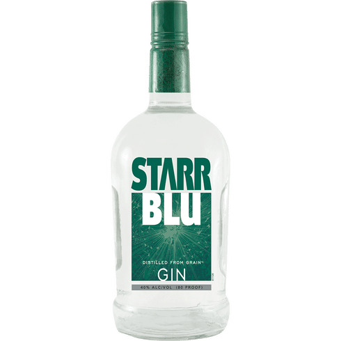 Starr Blu Gin | 1.75L
