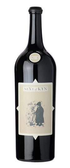 2009 Sine Qua Non | Next Of Kyn "Cumulus Vineyard No. 3" | 1.5L at CaskCartel.com