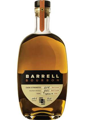 Barrell Bourbon Batch 014 Whiskey - CaskCartel.com