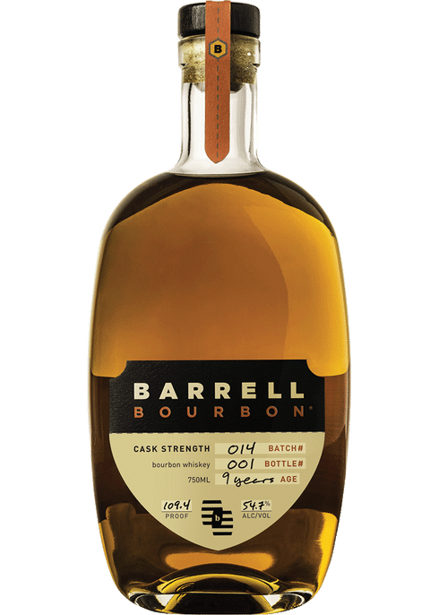 Barrell Bourbon Batch 014 Whiskey
