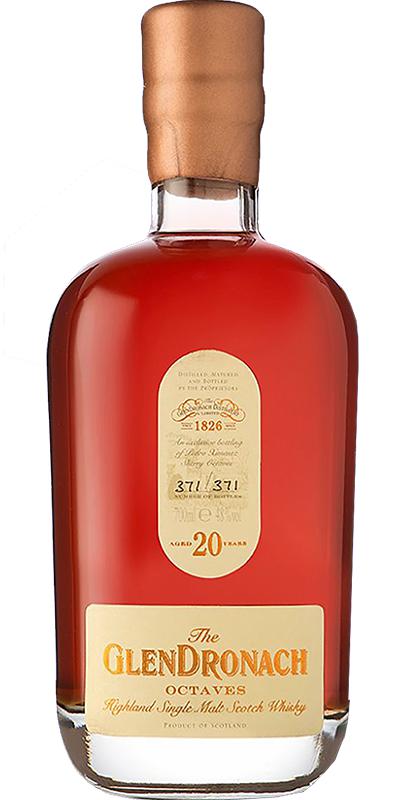 Glendronach Octaves 20 Year Old (D.1994, B.2015) Scotch Whisky | 700ML at CaskCartel.com
