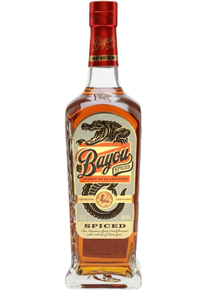 Bayou Spiced Rum 1.75L  - CaskCartel.com