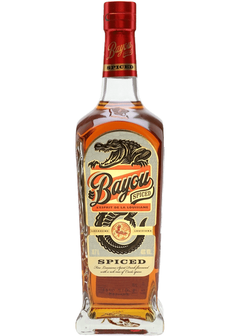 Bayou Spiced Rum 1.75L
