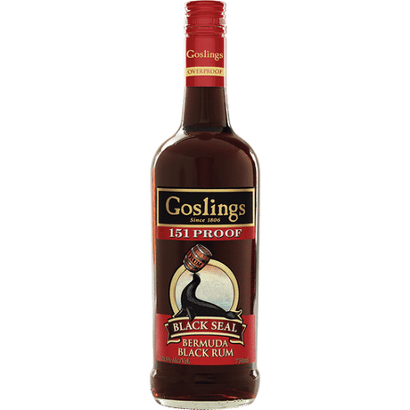 Gosling's 151 Rum at CaskCartel.com