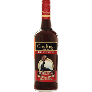 Gosling's 151 Rum at CaskCartel.com