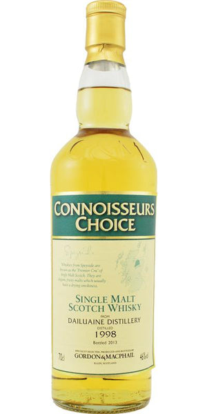 Dailuaine 1998 (Bottled 2013) Connoisseurs Choice Scotch Whisky | 700ML at CaskCartel.com