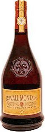 Royale Montaine Cognac and Orange Liqueur | 1L at CaskCartel.com