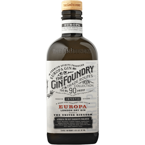 The Gin Foundry Gin