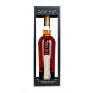 Glenrothes 1989 Carn Mor Speyside Single Malt Scotch Whisky - CaskCartel.com