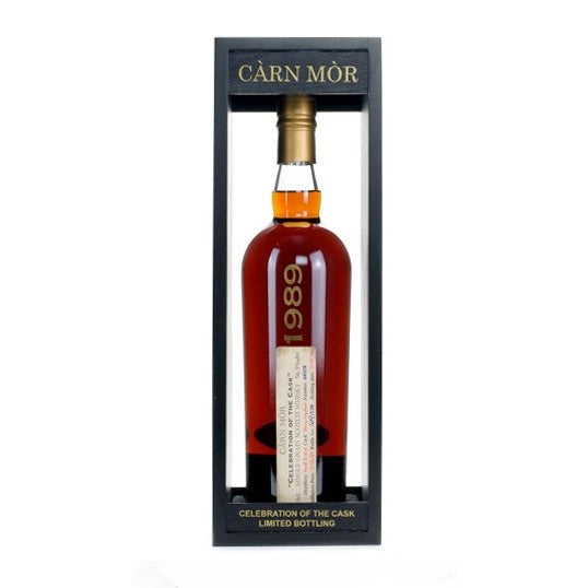 Glenrothes 1989 Carn Mor Speyside Single Malt Scotch Whisky