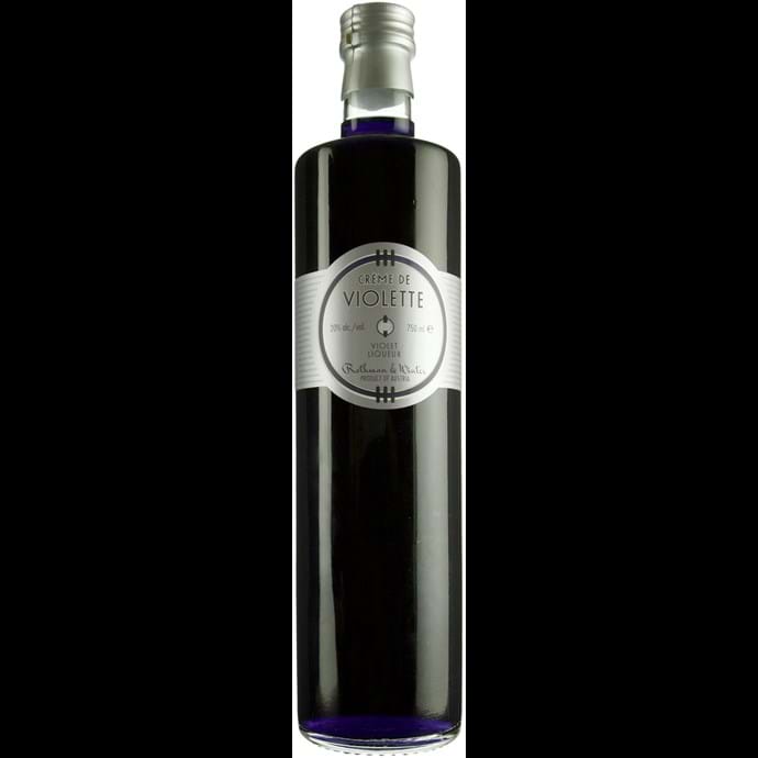 Rothman & Winter Creme de Violette Liqueur