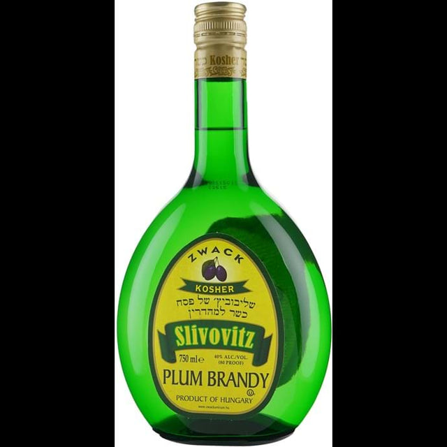 Hungarian Slivovitz Kosher for Passover Liqueur at CaskCartel.com