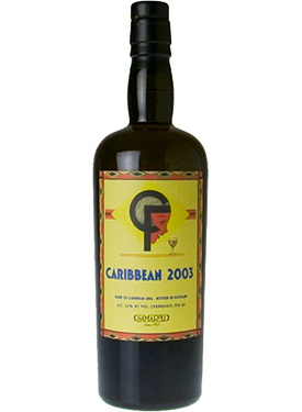 Samaroli Caribbean 2003 Rum - CaskCartel.com