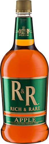 Rich & Rare Apple Flavored Whiskey - CaskCartel.com