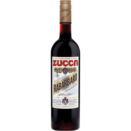 Zucca Rabarbaro Amaro Vermouth Vermouth  at CaskCartel.com