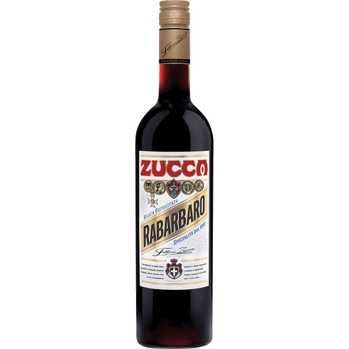 Zucca Rabarbaro Amaro Vermouth Vermouth
