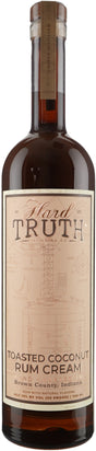 Hard Truth Toasted Coconut Rum Cream Liqueur at CaskCartel.com