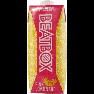 BeatBox Beverages Pink Lemonade Pre-mixed Cocktails | 500ML at CaskCartel.com