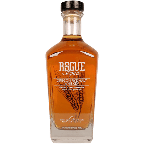 Rogue Farms Oregon Rye Malt (New Bottling) Whiskey - CaskCartel.com
