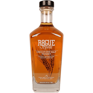 Rogue Farms Oregon Rye Malt (New Bottling) Whiskey - CaskCartel.com