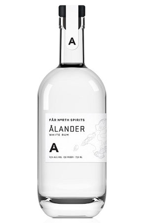 Far North Spirits Alander White Rum - CaskCartel.com