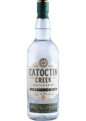 Catoctin Creek Organic Watershed Gin - CaskCartel.com