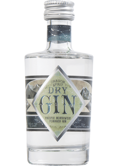 Oregon Spirit Dry Gin - CaskCartel.com