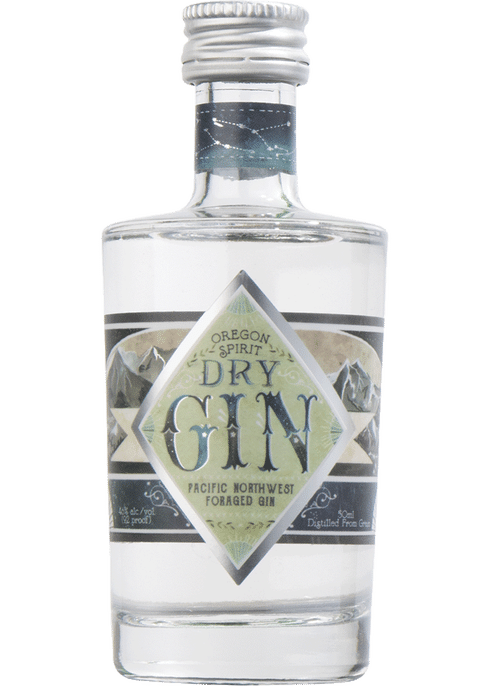 Oregon Spirit Dry Gin